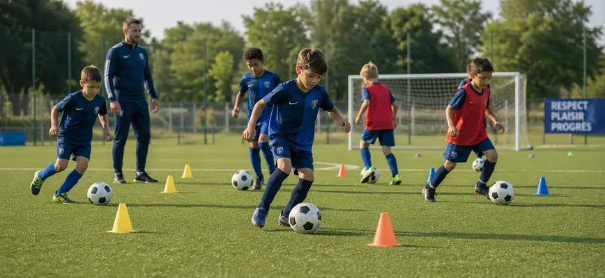 créer un club de foot