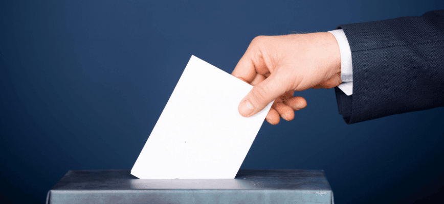 vote
